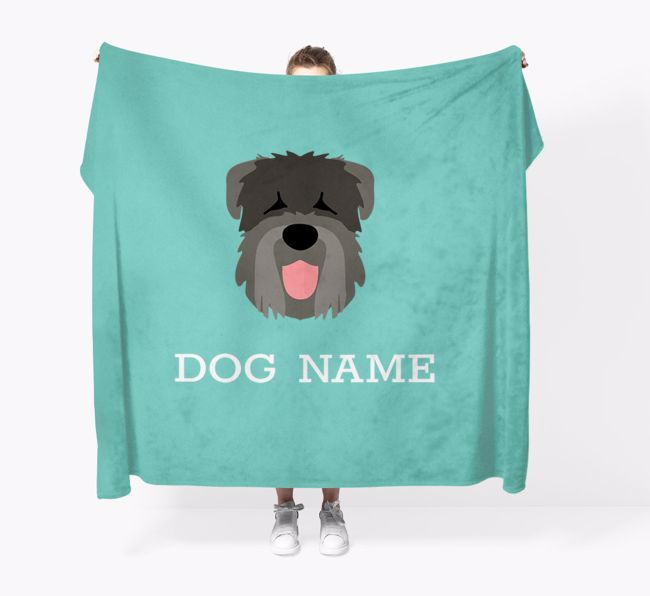 Personalised {breedFullName} Blanket